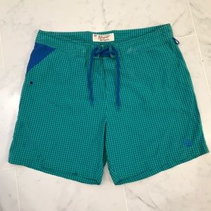 Original Penguin Swim Trunks